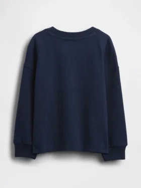 T-shirt dla niemowląt i Maluchów z grubej bawełny