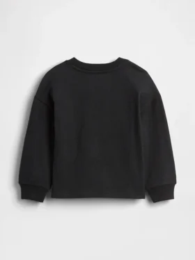 T-shirt dla niemowląt i Maluchów z grubej bawełny