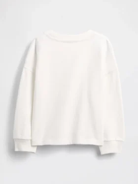 T-shirt dla niemowląt i Maluchów z grubej bawełny