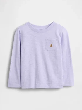 T-shirt dla niemowląt i maluchów z możliwością łączenia elementów