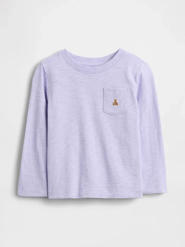 T-shirt dla niemowląt i maluchów z możliwością łączenia elementów