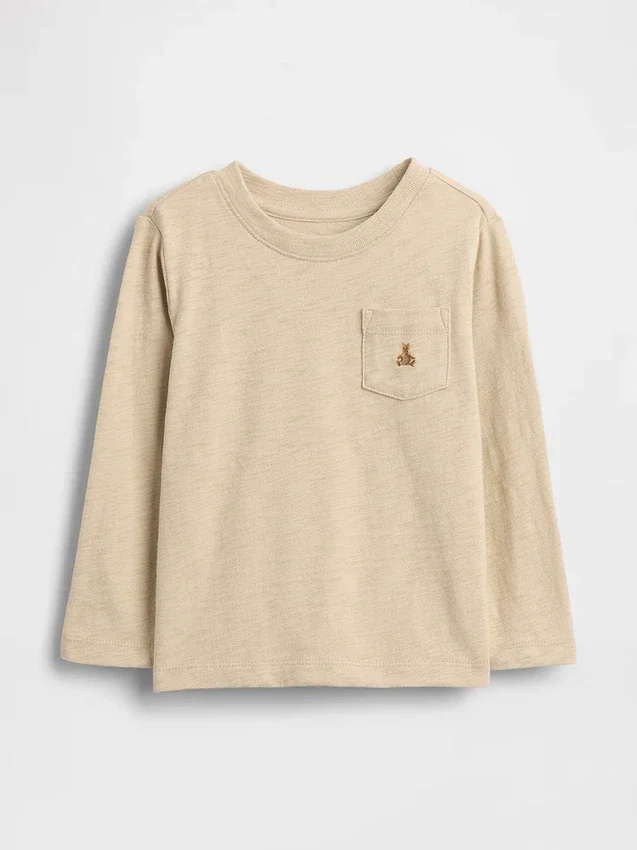T-shirt dla niemowląt i maluchów z możliwością łączenia elementów