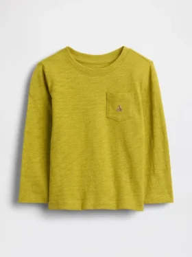 T-shirt dla niemowląt i maluchów z możliwością łączenia elementów