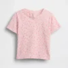 T-shirt dla niemowląt i maluchów z możliwością łączenia elementów