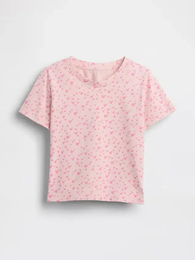 T-shirt dla niemowląt i maluchów z możliwością łączenia elementów