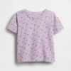 T-shirt dla niemowląt i maluchów z możliwością łączenia elementów