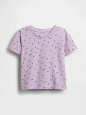 T-shirt dla niemowląt i maluchów z możliwością łączenia elementów