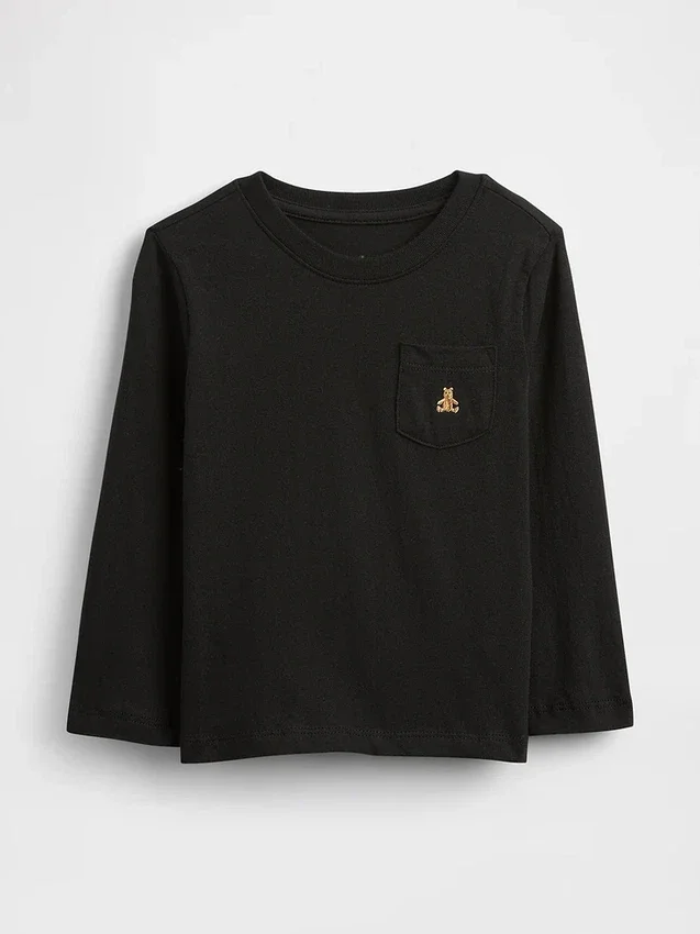 T-shirt dla niemowląt i maluchów z możliwością łączenia elementów