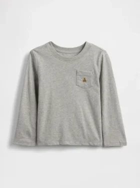 T-shirt dla niemowląt i maluchów z możliwością łączenia elementów