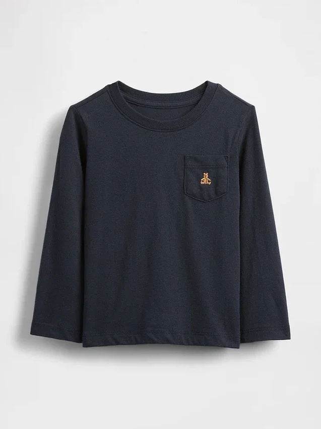 T-shirt dla niemowląt i maluchów z możliwością łączenia elementów