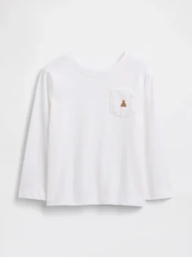 T-shirt dla niemowląt i maluchów z możliwością łączenia elementów