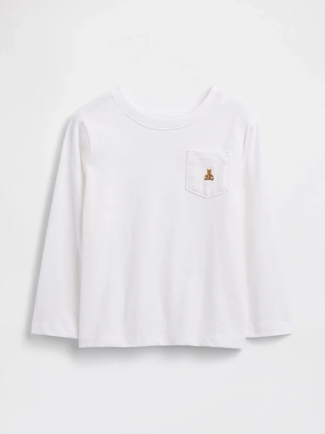 T-shirt dla niemowląt i maluchów z możliwością łączenia elementów
