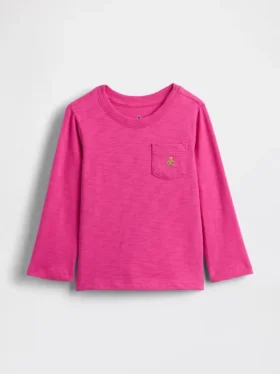 T-shirt dla niemowląt i maluchów z możliwością łączenia elementów