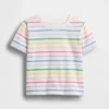 T-shirt dla niemowląt i maluchów z możliwością łączenia elementów
