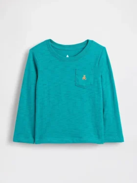 T-shirt dla niemowląt i maluchów z możliwością łączenia elementów