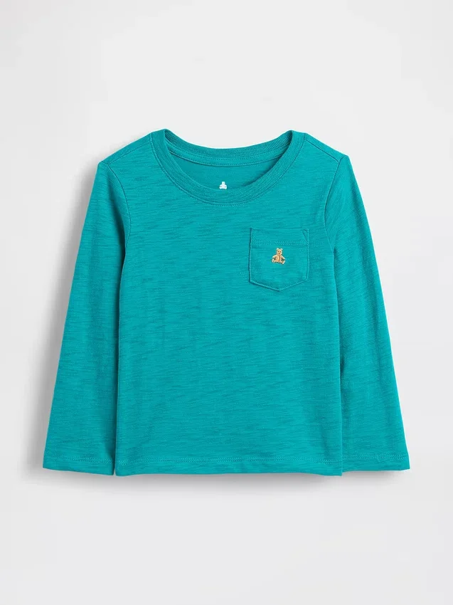 T-shirt dla niemowląt i maluchów z możliwością łączenia elementów