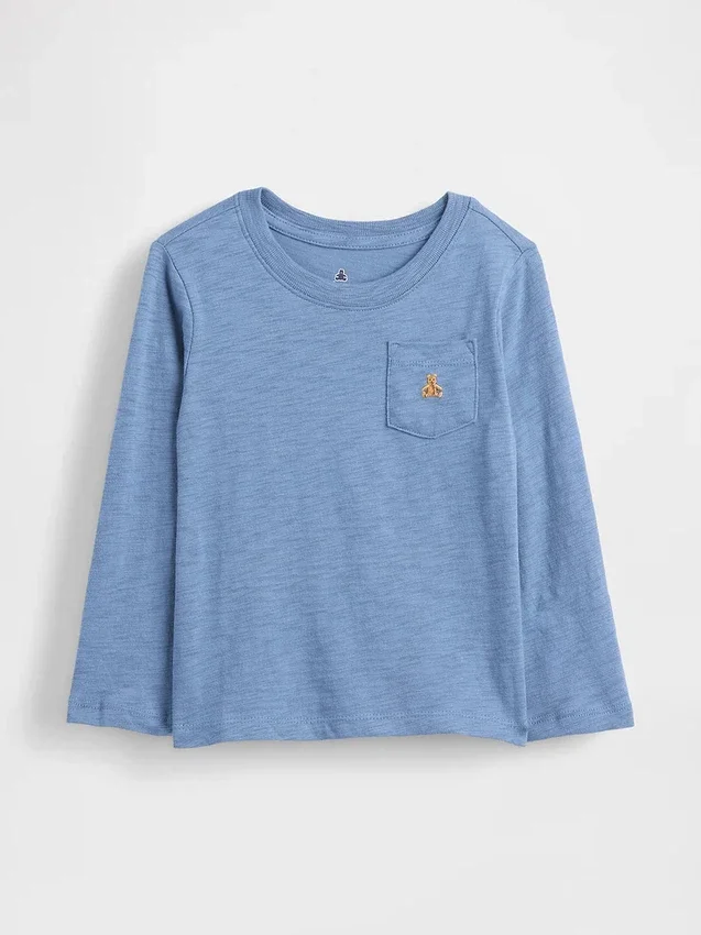 T-shirt dla niemowląt i maluchów z możliwością łączenia elementów