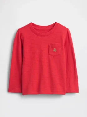 T-shirt dla niemowląt i maluchów z możliwością łączenia elementów