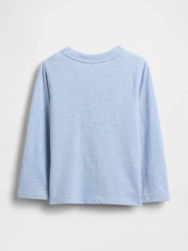 T-shirt dla niemowląt i maluchów z możliwością łączenia elementów