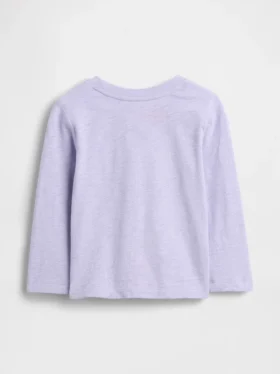 T-shirt dla niemowląt i maluchów z możliwością łączenia elementów