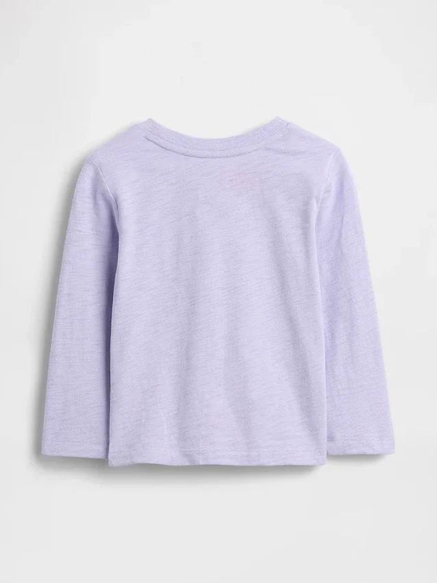 T-shirt dla niemowląt i maluchów z możliwością łączenia elementów
