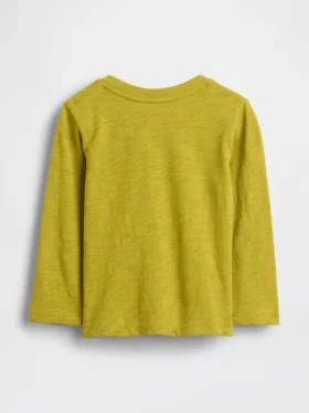 T-shirt dla niemowląt i maluchów z możliwością łączenia elementów