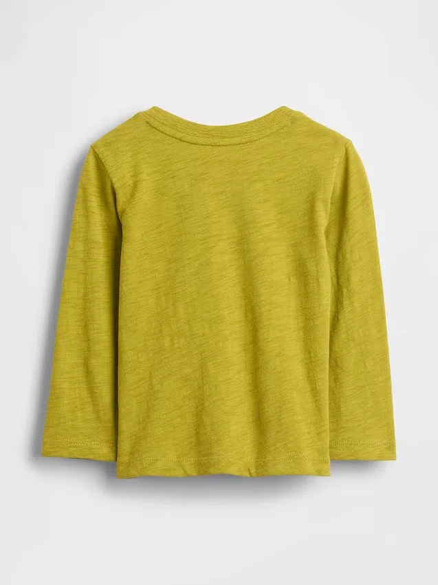 T-shirt dla niemowląt i maluchów z możliwością łączenia elementów