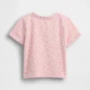 T-shirt dla niemowląt i maluchów z możliwością łączenia elementów