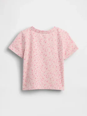 T-shirt dla niemowląt i maluchów z możliwością łączenia elementów