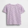 T-shirt dla niemowląt i maluchów z możliwością łączenia elementów