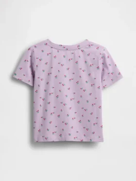 T-shirt dla niemowląt i maluchów z możliwością łączenia elementów