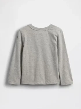 T-shirt dla niemowląt i maluchów z możliwością łączenia elementów