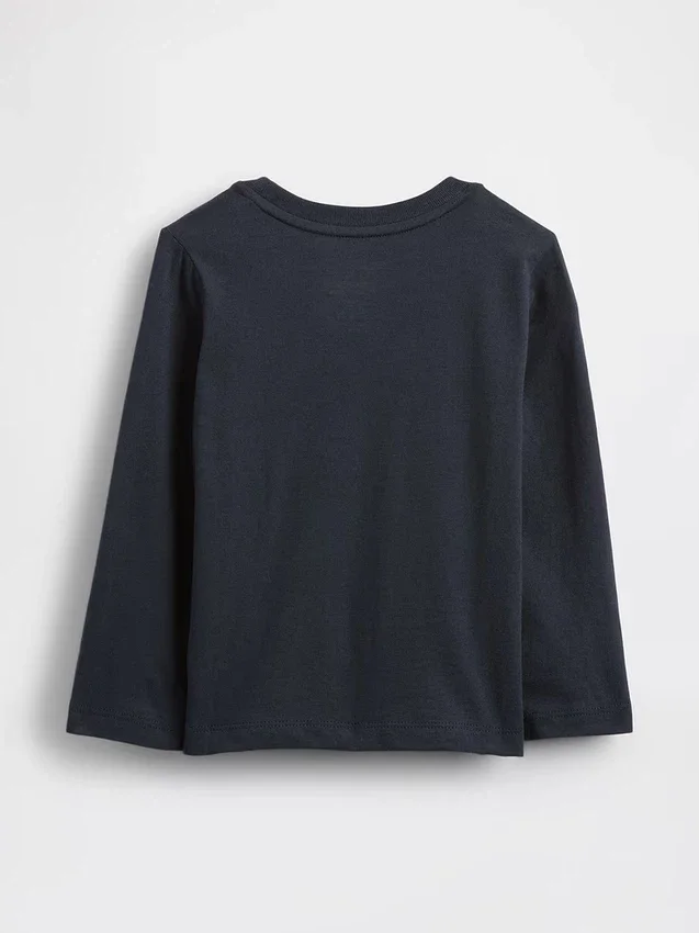 T-shirt dla niemowląt i maluchów z możliwością łączenia elementów