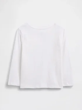 T-shirt dla niemowląt i maluchów z możliwością łączenia elementów