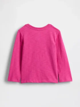 T-shirt dla niemowląt i maluchów z możliwością łączenia elementów