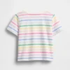 T-shirt dla niemowląt i maluchów z możliwością łączenia elementów