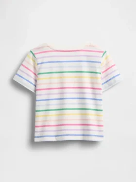 T-shirt dla niemowląt i maluchów z możliwością łączenia elementów