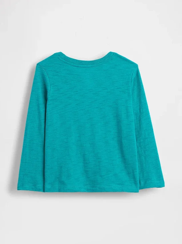 T-shirt dla niemowląt i maluchów z możliwością łączenia elementów