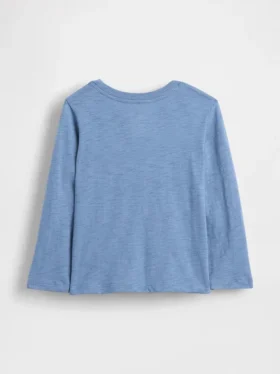 T-shirt dla niemowląt i maluchów z możliwością łączenia elementów
