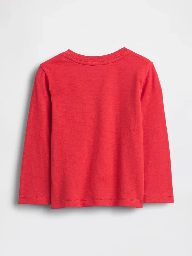T-shirt dla niemowląt i maluchów z możliwością łączenia elementów