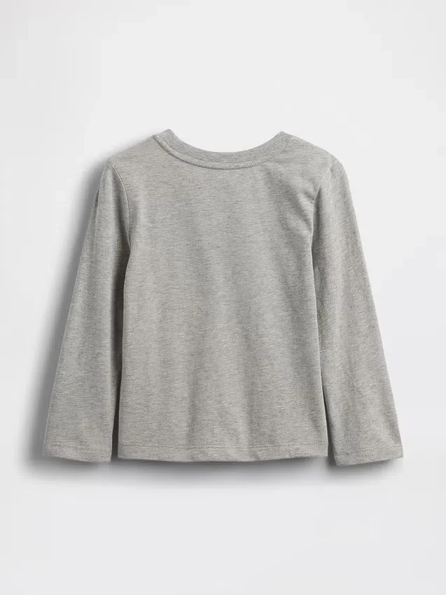 T-shirt dla niemowląt i maluchów z możliwością łączenia elementów