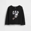 T-shirt dla niemowląt i maluchów z motywem Snoopy’ego na Halloween