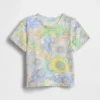 T-shirt dla niemowląt i maluchów z nadrukami do łączenia
