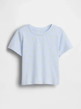 T-shirt dla niemowląt i maluchów z nadrukami do łączenia