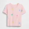 T-shirt dla niemowląt i maluchów z nadrukami do łączenia