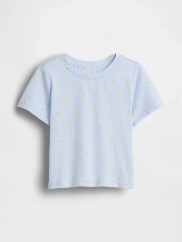 T-shirt dla niemowląt i maluchów z nadrukami do łączenia