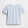 T-shirt dla niemowląt i maluchów z nadrukami do łączenia