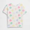 T-shirt dla niemowląt i maluchów z nadrukami do łączenia