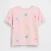 T-shirt dla niemowląt i maluchów z nadrukami do łączenia