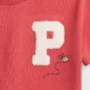 T-shirt dla niemowląt z nadrukiem Kubusia Puchatka